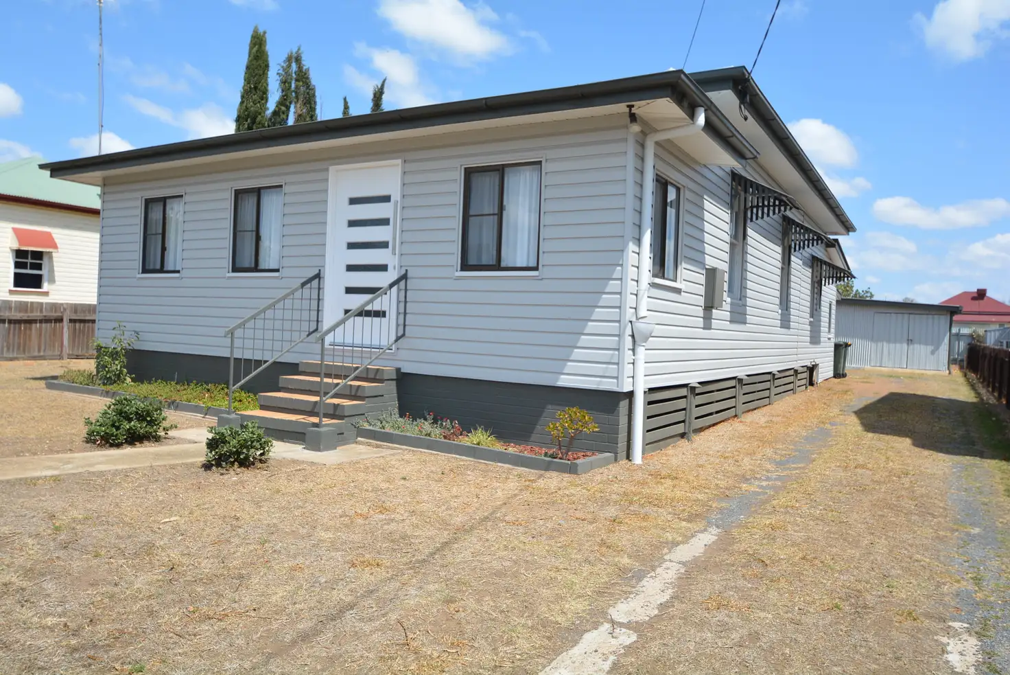 Main view of Homely house listing, 31 Lyons St, Warwick QLD 4370