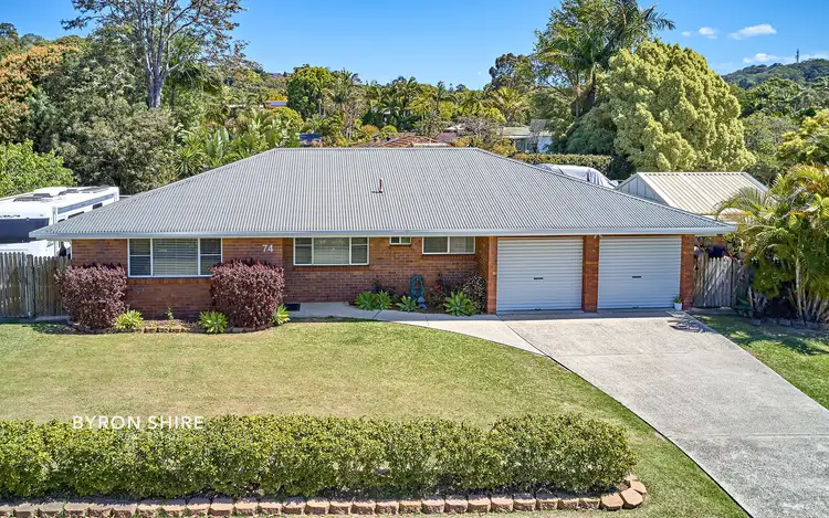Fourth view of Homely house listing, 74 Orana Rd, Ocean Shores NSW 2483