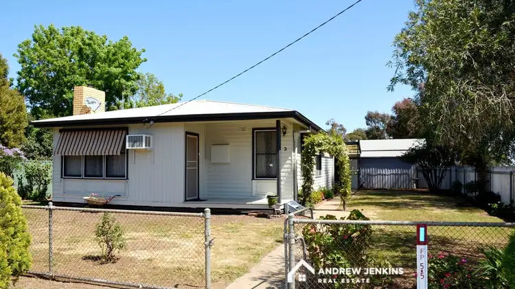 Main view of Homely house listing, 2 Currajong Ave, Katamatite VIC 3649