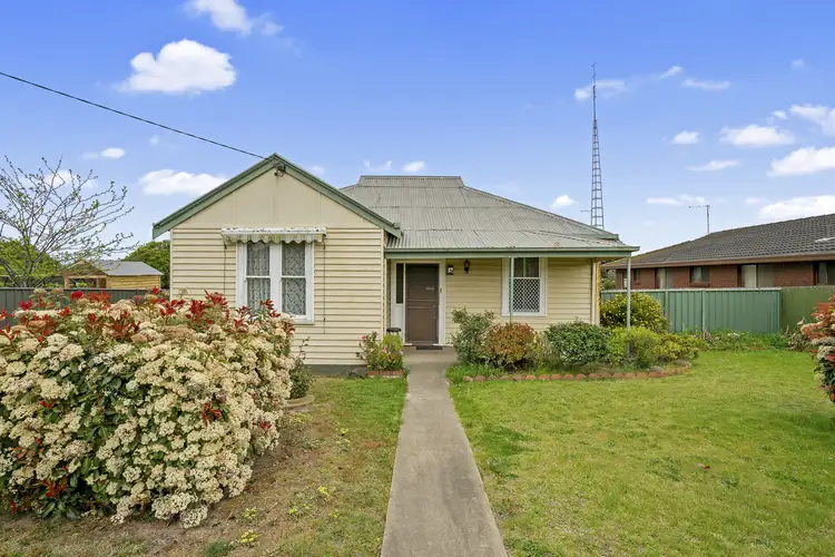Main view of Homely house listing, 27 Alfred St, Maffra VIC 3860