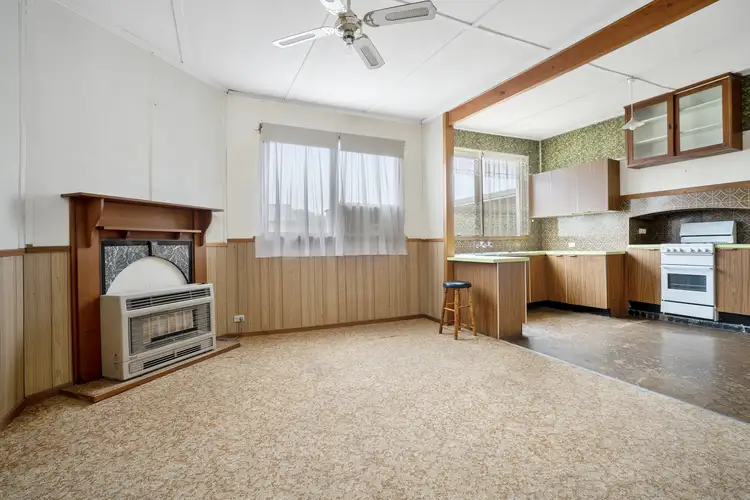 Second view of Homely house listing, 27 Alfred St, Maffra VIC 3860