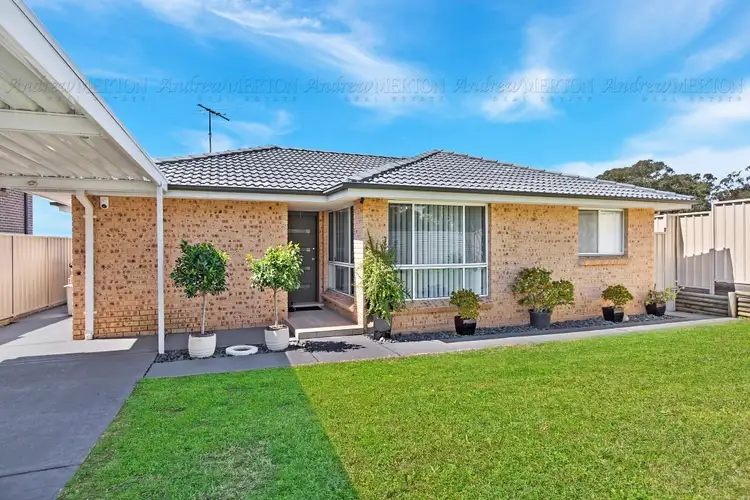 33 Denis Winston Dr, Doonside NSW 2767