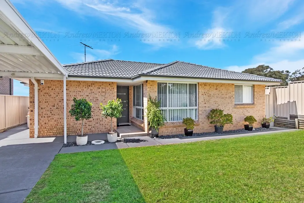 Main view of Homely house listing, 33 Denis Winston Dr, Doonside NSW 2767
