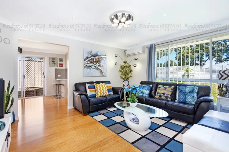 Second view of Homely house listing, 33 Denis Winston Dr, Doonside NSW 2767