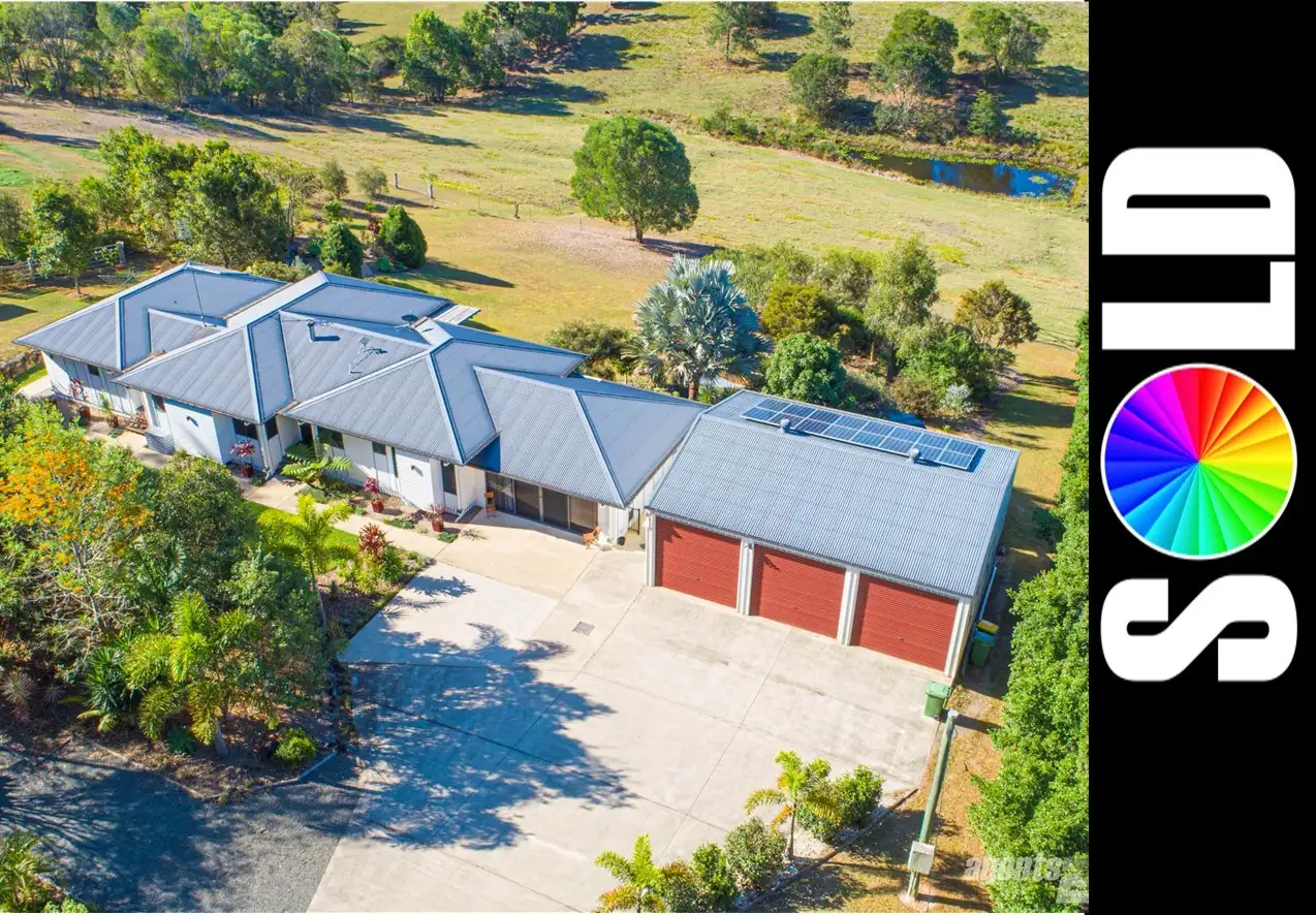 Main view of Homely house listing, 534 North Deep Creek Rd, North Deep Creek QLD 4570