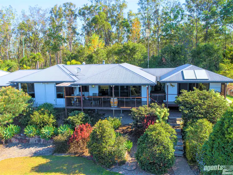 Second view of Homely house listing, 534 North Deep Creek Rd, North Deep Creek QLD 4570