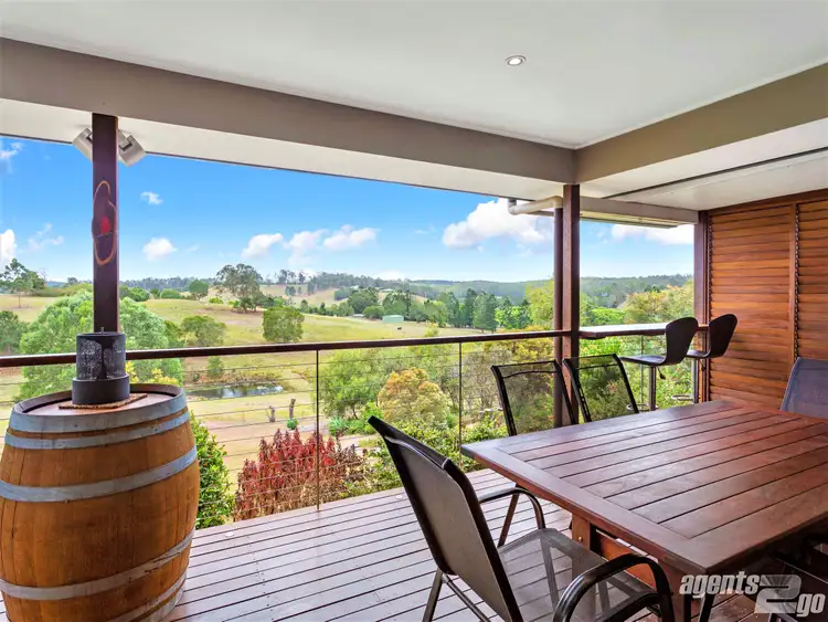 Third view of Homely house listing, 534 North Deep Creek Rd, North Deep Creek QLD 4570