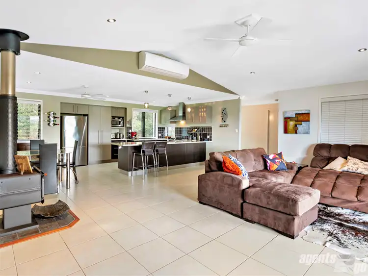 Sixth view of Homely house listing, 534 North Deep Creek Rd, North Deep Creek QLD 4570