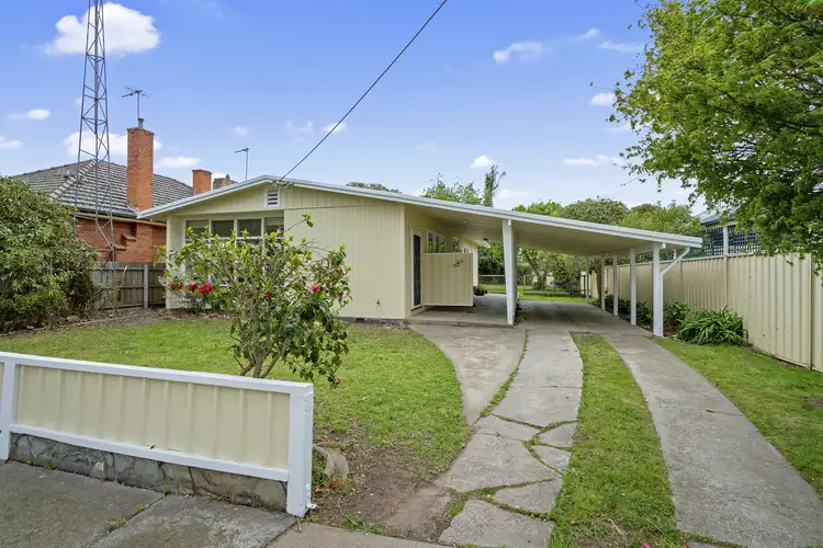 Main view of Homely house listing, 3 Mcmillan St, Maffra VIC 3860
