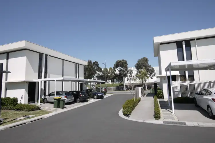 Second view of Homely townhouse listing, Unit 48/80 Enterprise Dr, Bundoora VIC 3083