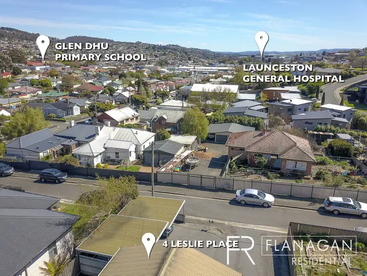 Fourth view of Homely unit listing, 4 Leslie Pl, South Launceston TAS 7249