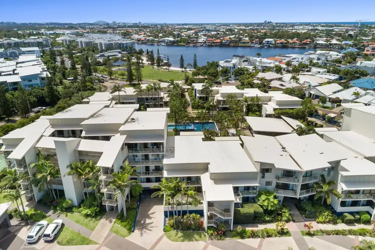 Main view of Homely apartment listing, Unit 31/1 Grenada Way, Kawana Island QLD 4575