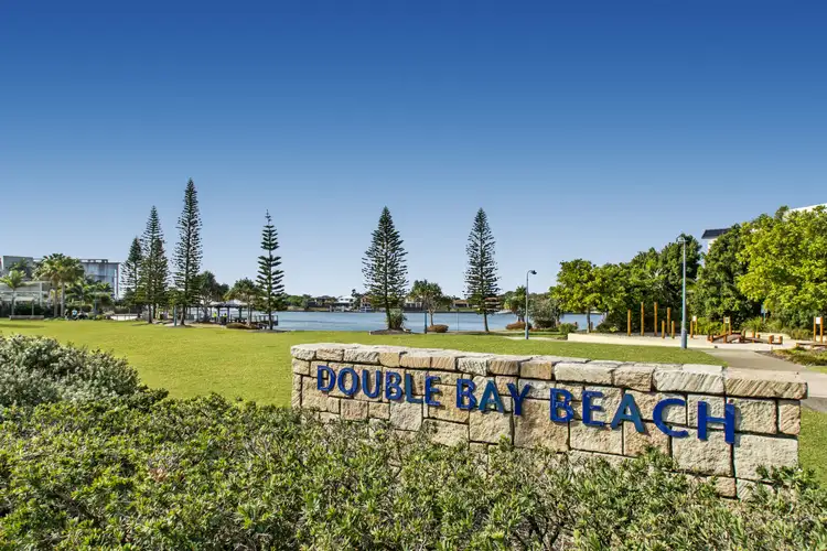 Second view of Homely apartment listing, Unit 31/1 Grenada Way, Kawana Island QLD 4575