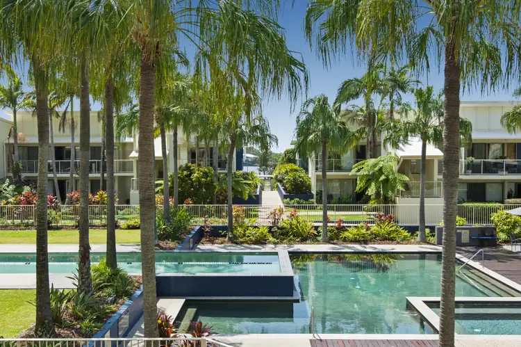 Third view of Homely apartment listing, Unit 31/1 Grenada Way, Kawana Island QLD 4575