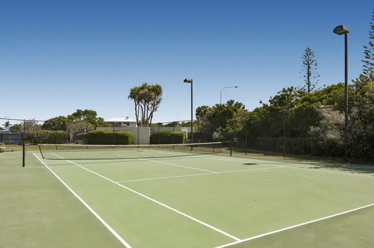 Fourth view of Homely apartment listing, Unit 31/1 Grenada Way, Kawana Island QLD 4575