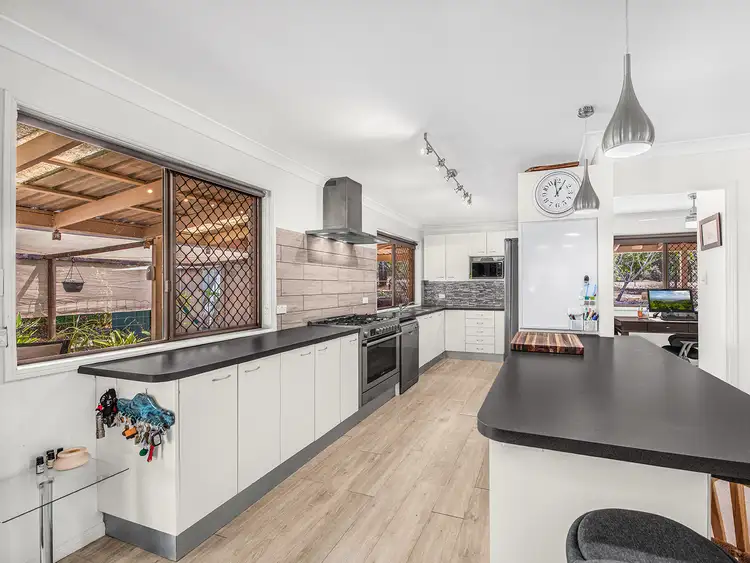 Fourth view of Homely house listing, 61 Lockyer View Rd, Wivenhoe Pocket QLD 4306