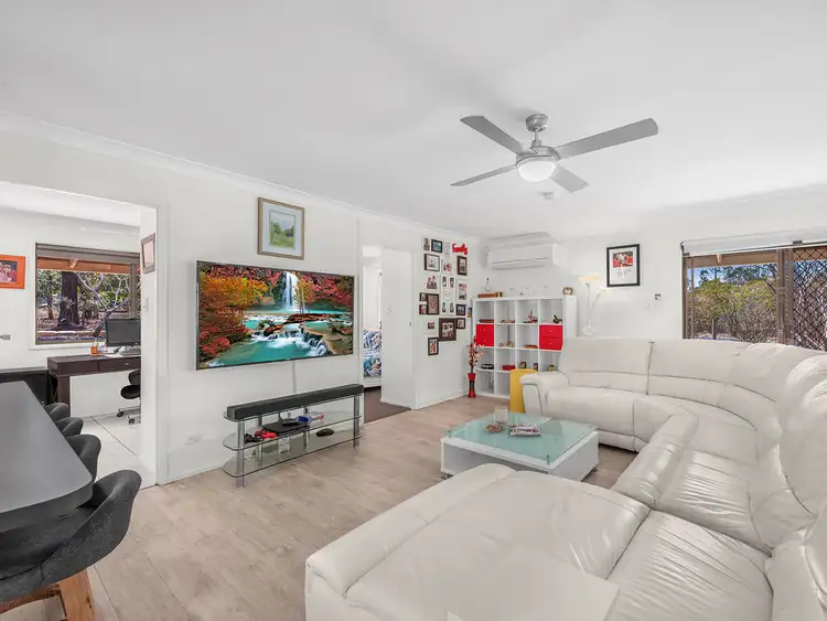 Fifth view of Homely house listing, 61 Lockyer View Rd, Wivenhoe Pocket QLD 4306