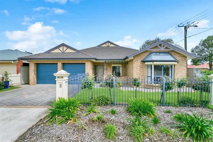 8 Thompson Ct, Ferryden Park SA 5010