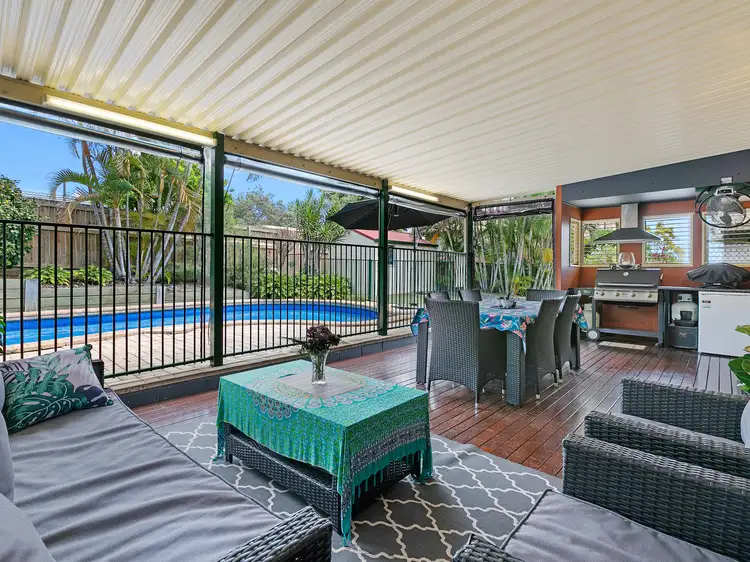 Second view of Homely house listing, 50 Dangar St, Belmont QLD 4153