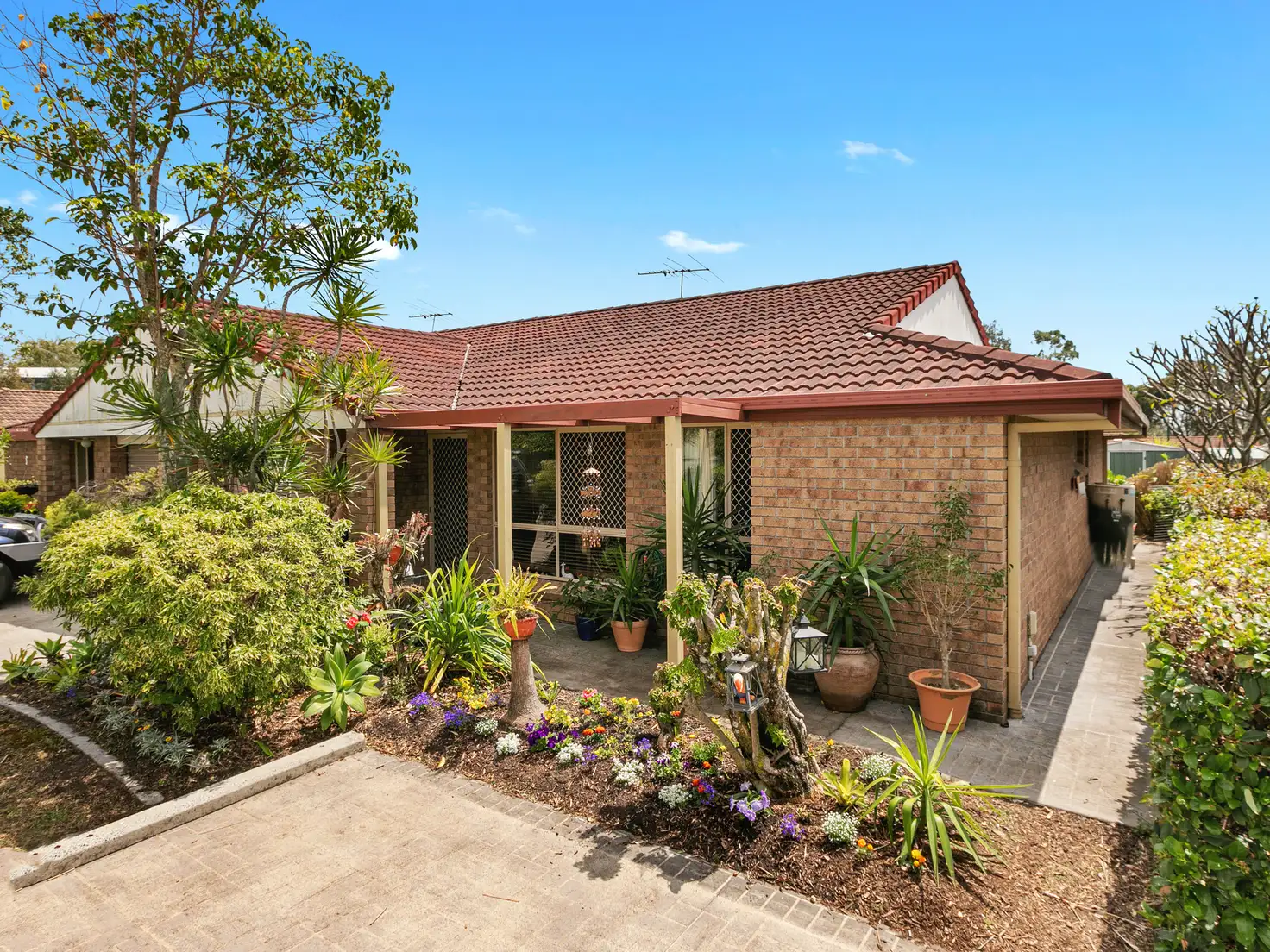 Main view of Homely villa listing, Unit 3/11 Thornlake Ct, Tingalpa QLD 4173