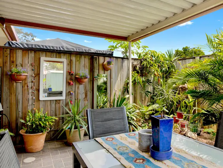 Second view of Homely villa listing, Unit 3/11 Thornlake Ct, Tingalpa QLD 4173
