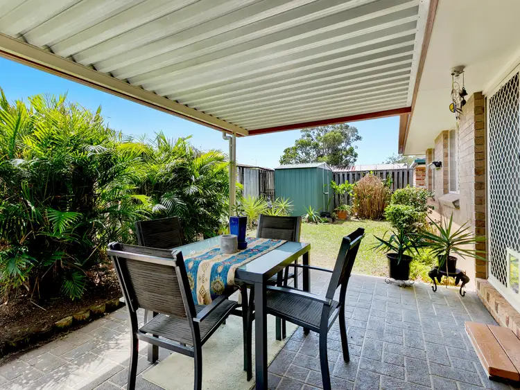 Third view of Homely villa listing, Unit 3/11 Thornlake Ct, Tingalpa QLD 4173