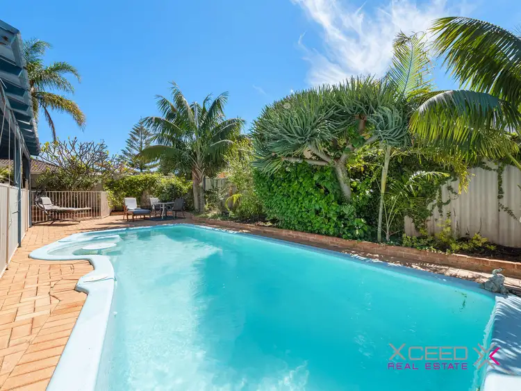 Second view of Homely house listing, 11 Lindfield Rtt, Kallaroo WA 6025