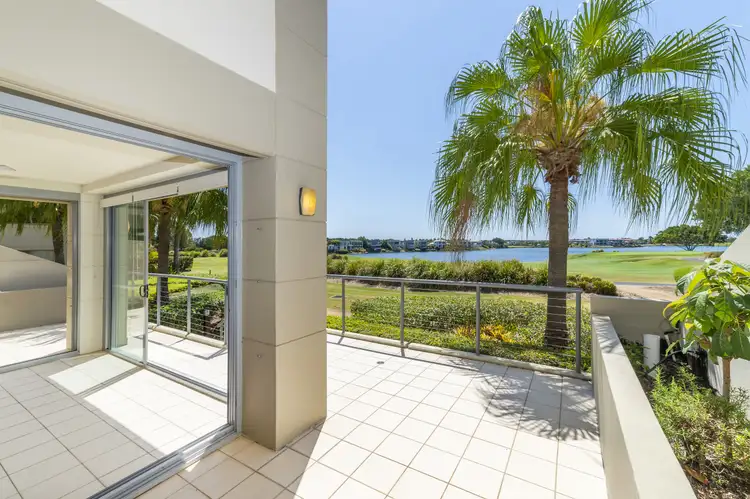 Fifth view of Homely apartment listing, 8402 Magnolia Dr E, Hope Island QLD 4212