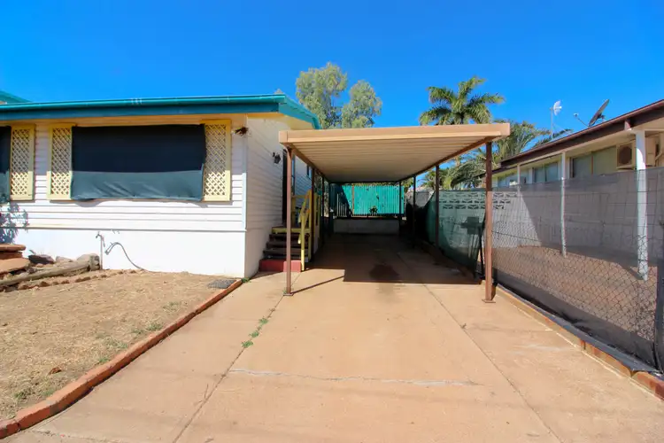 Second view of Homely house listing, 14 Epsilon Avenue, Mount Isa QLD 4825