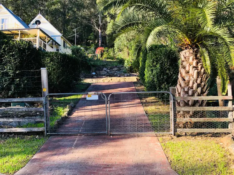 Second view of Homely land listing, 226 Settlers Rd, Lower Macdonald NSW 2775