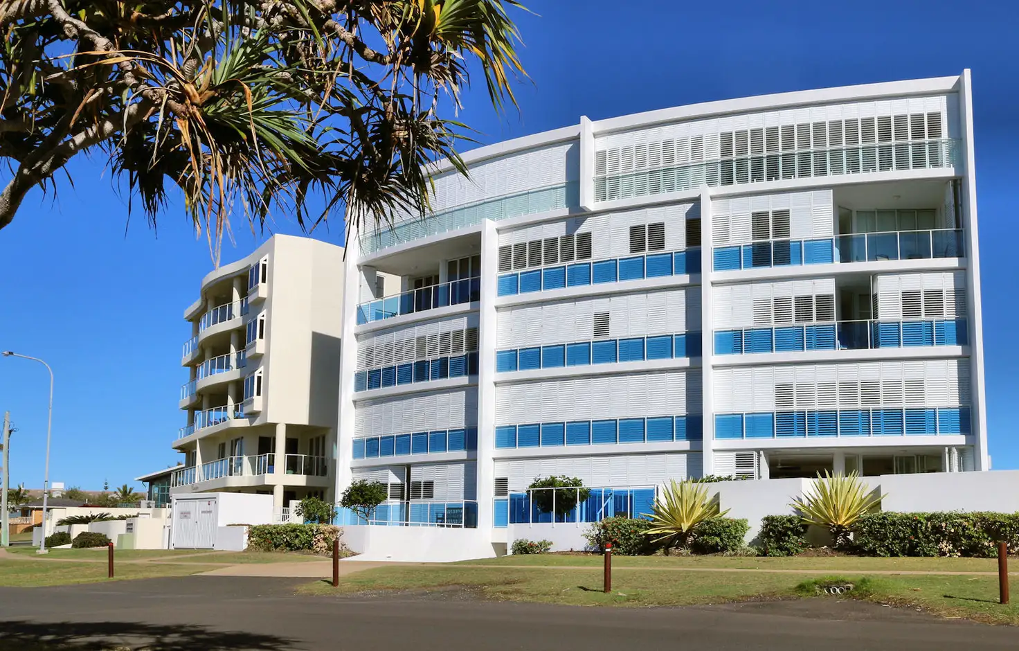Main view of Homely unit listing, Unit 7/15 Esplanade St, Bargara QLD 4670