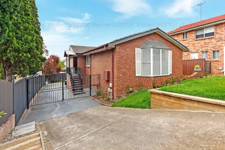 Second view of Homely house listing, 41 Witney St, Prospect NSW 2148