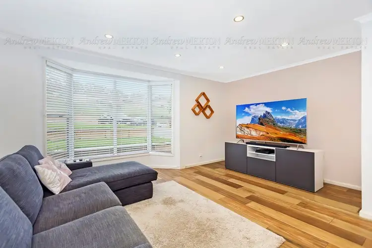 Fifth view of Homely house listing, 41 Witney St, Prospect NSW 2148