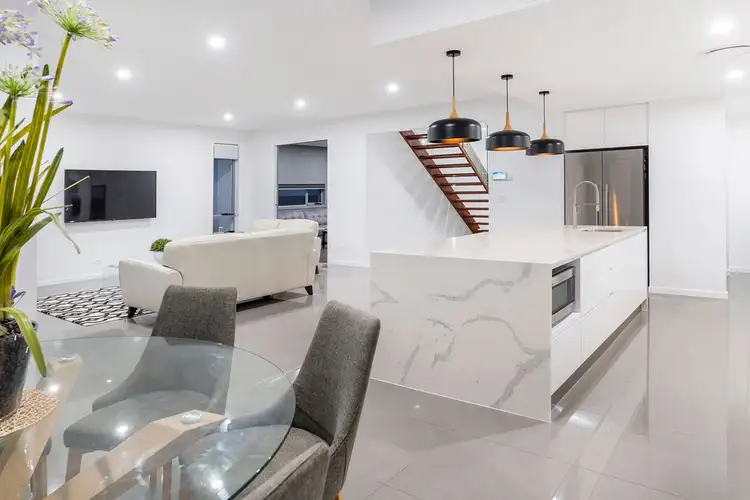 Seventh view of Homely house listing, 53 The Peninsula, Helensvale QLD 4212