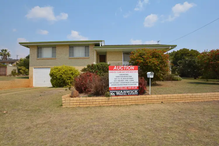Fifth view of Homely house listing, 19 Redgwell St, Warwick QLD 4370