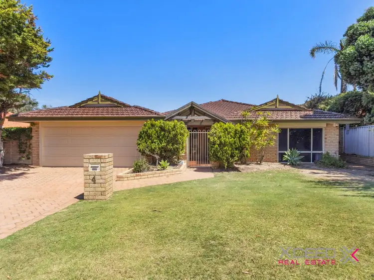 4 Greenock Gdns, Kinross WA 6028