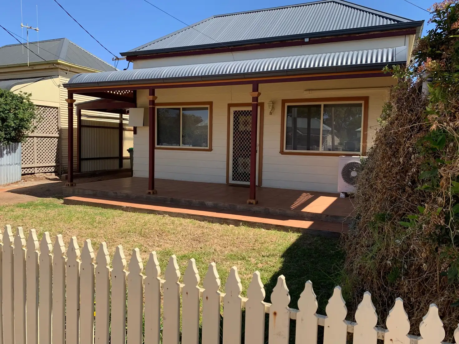 Main view of Homely house listing, 251 Chloride St, Broken Hill NSW 2880