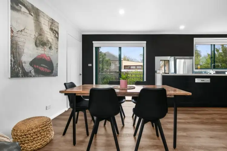Main view of Homely townhouse listing, 1/6 Buti St, Katoomba NSW 2780