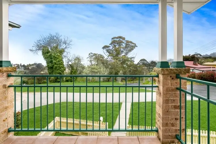 Second view of Homely townhouse listing, 1/6 Buti St, Katoomba NSW 2780