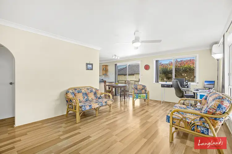 Second view of Homely villa listing, Unit 2/19 Azalea Ave, Coffs Harbour NSW 2450