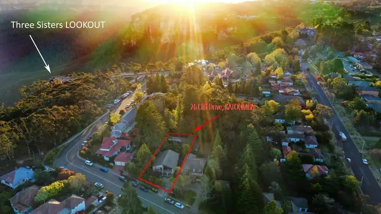26 Cliff Dr, Katoomba NSW 2780
