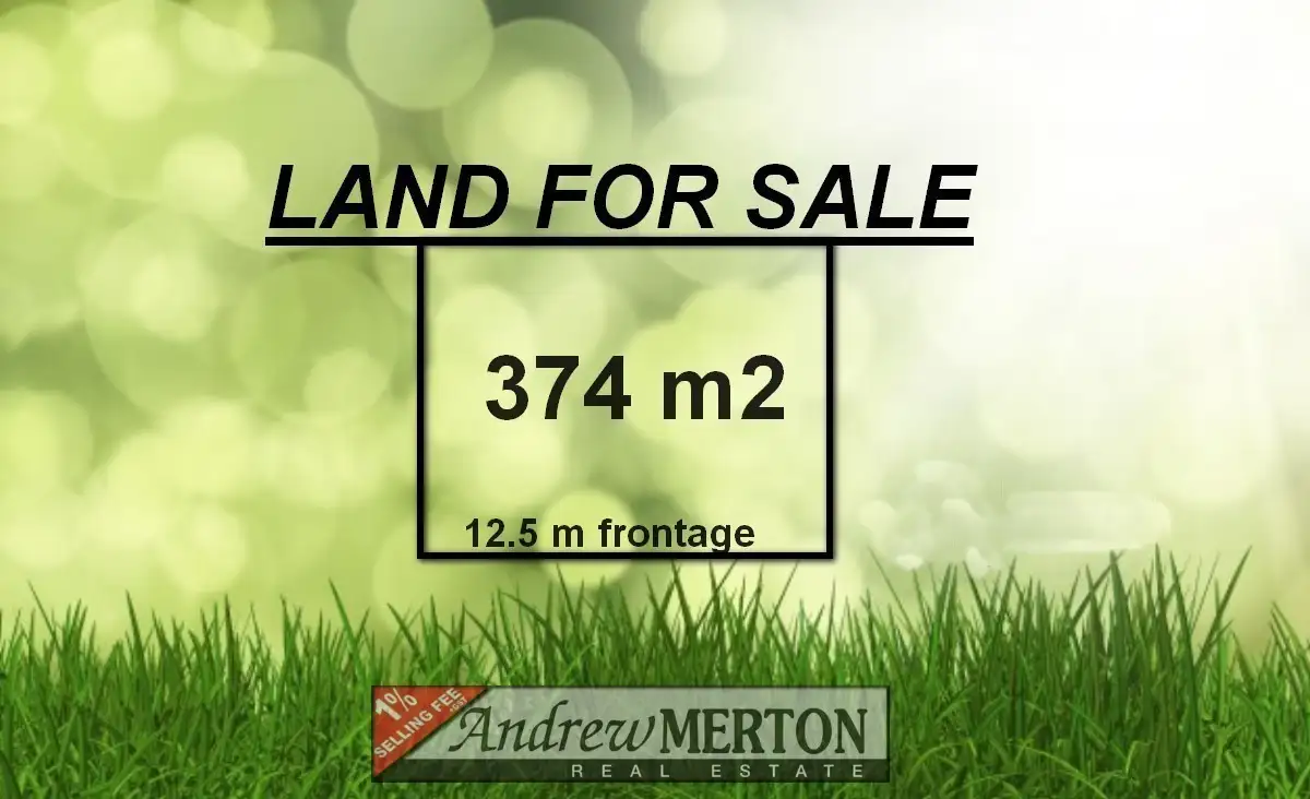 Main view of Homely land listing, Address available on request