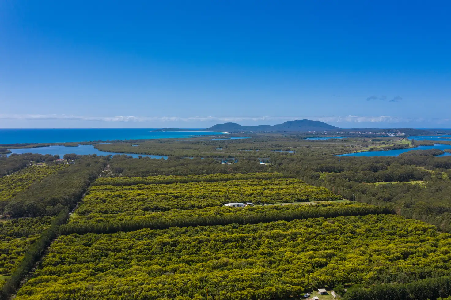 Main view of Homely rural property listing, Lot 4 Perrett Lane, Fishermans Reach NSW 2441