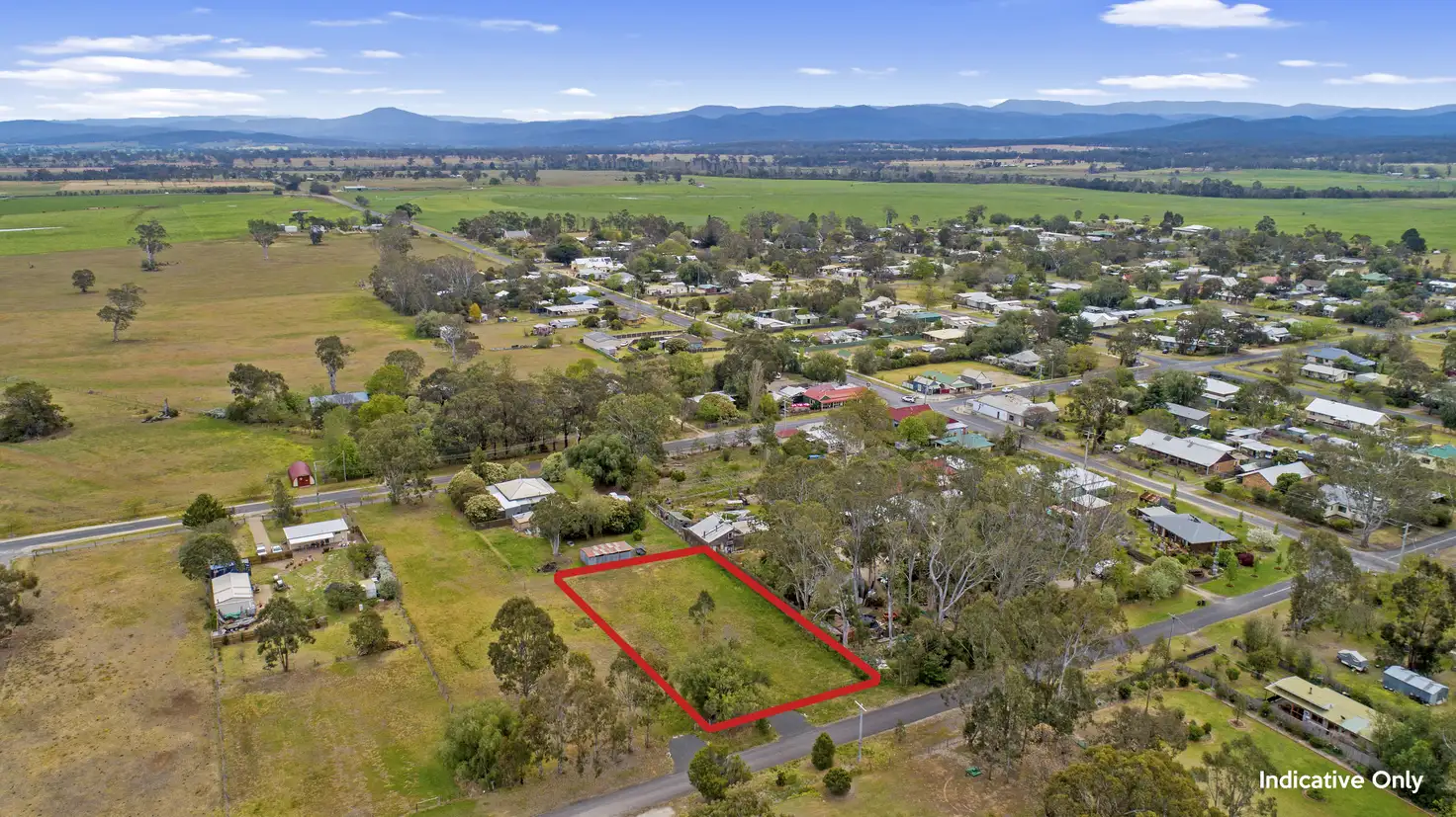 Main view of Homely land listing, Lot 3/20-22 Landy Street, Briagolong VIC 3860