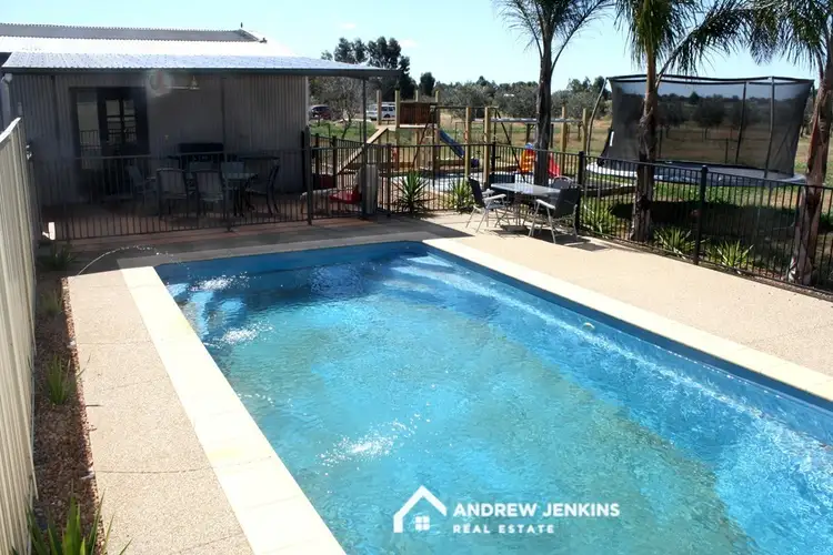 5768 Benalla-tocumwal Rd, Muckatah VIC 3644