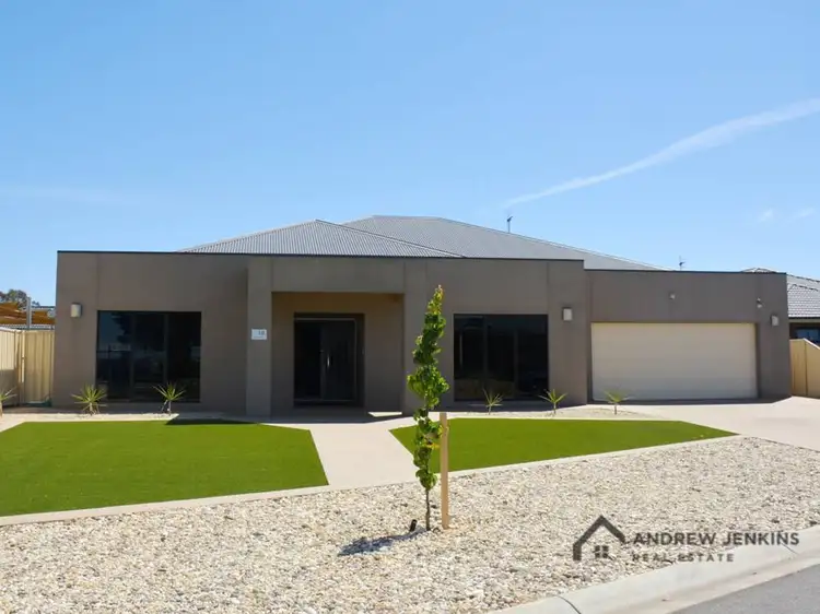 Main view of Homely house listing, 18 Bisogni Drive, Cobram VIC 3644
