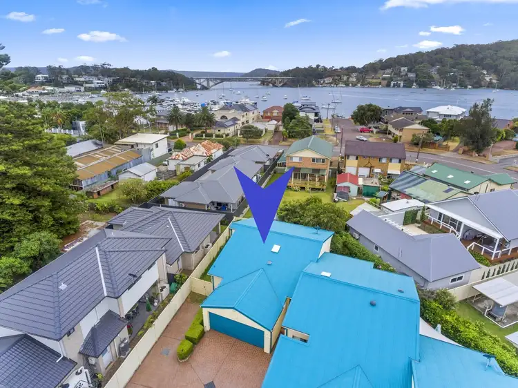 Main view of Homely unit listing, Unit 8/28-30 Bogan Rd, Booker Bay NSW 2257