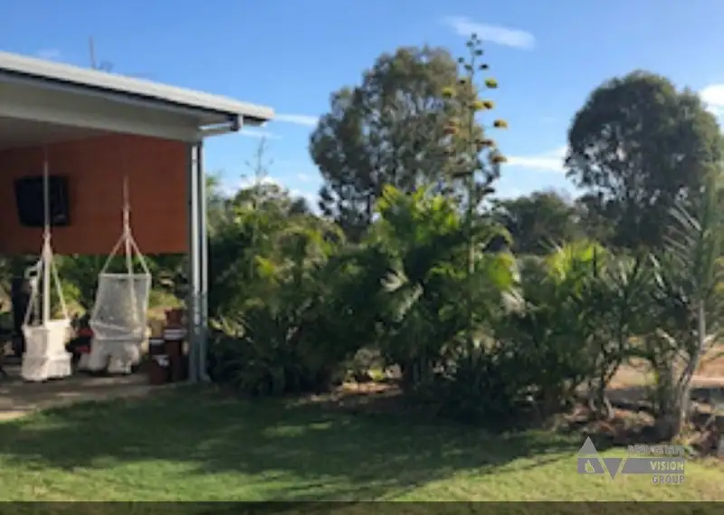 Main view of Homely house listing, 196 Edminstone Rd, Pink Lily QLD 4702