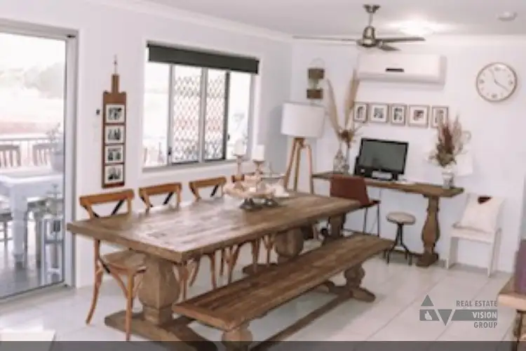 Second view of Homely house listing, 196 Edminstone Rd, Pink Lily QLD 4702