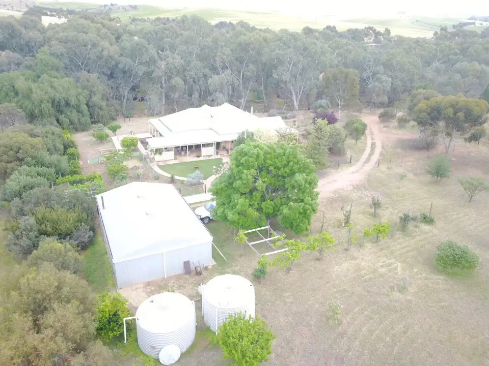 Main view of Homely rural property listing, 350 Beetaloo Valley Rd, Beetaloo SA 5523